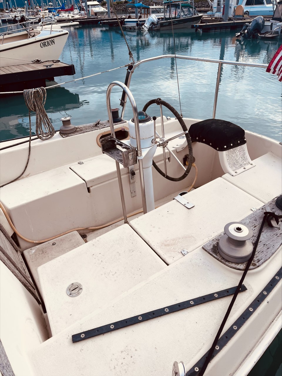 Sailing Inc Seward, Alaska